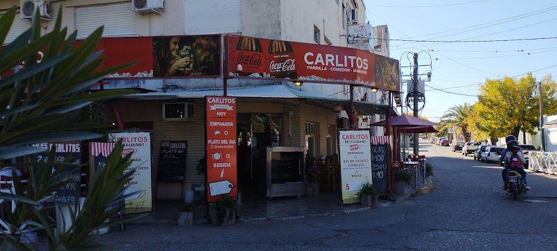 Lo de Carlitos | Parrilla Comedor